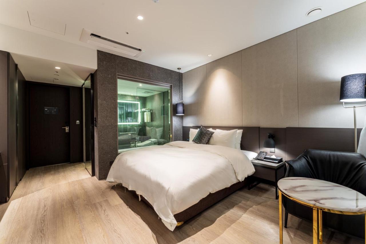 Hotel Soulhada Incheon Bagian luar foto