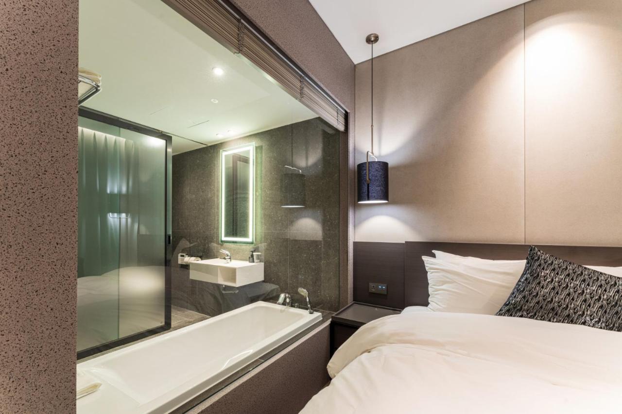 Hotel Soulhada Incheon Bagian luar foto