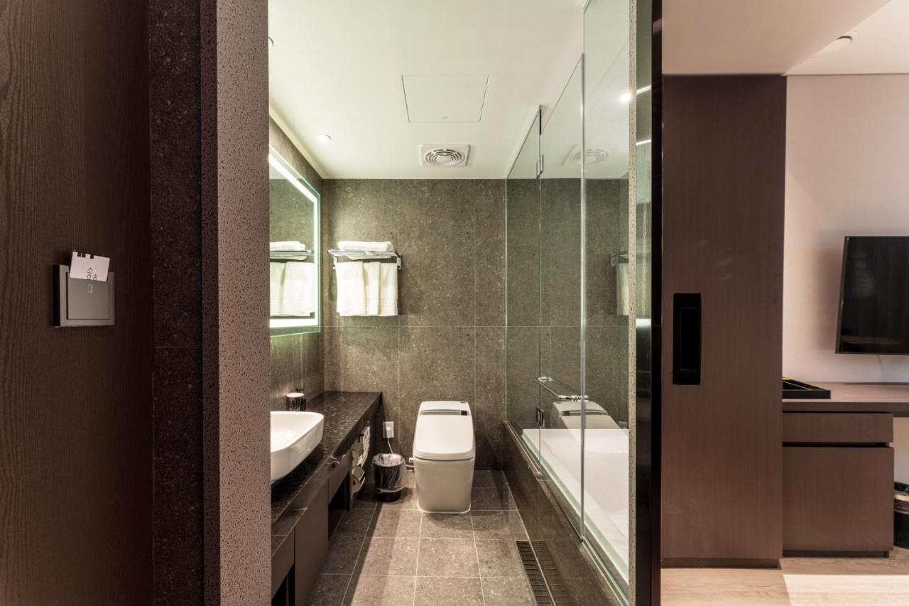 Hotel Soulhada Incheon Bagian luar foto