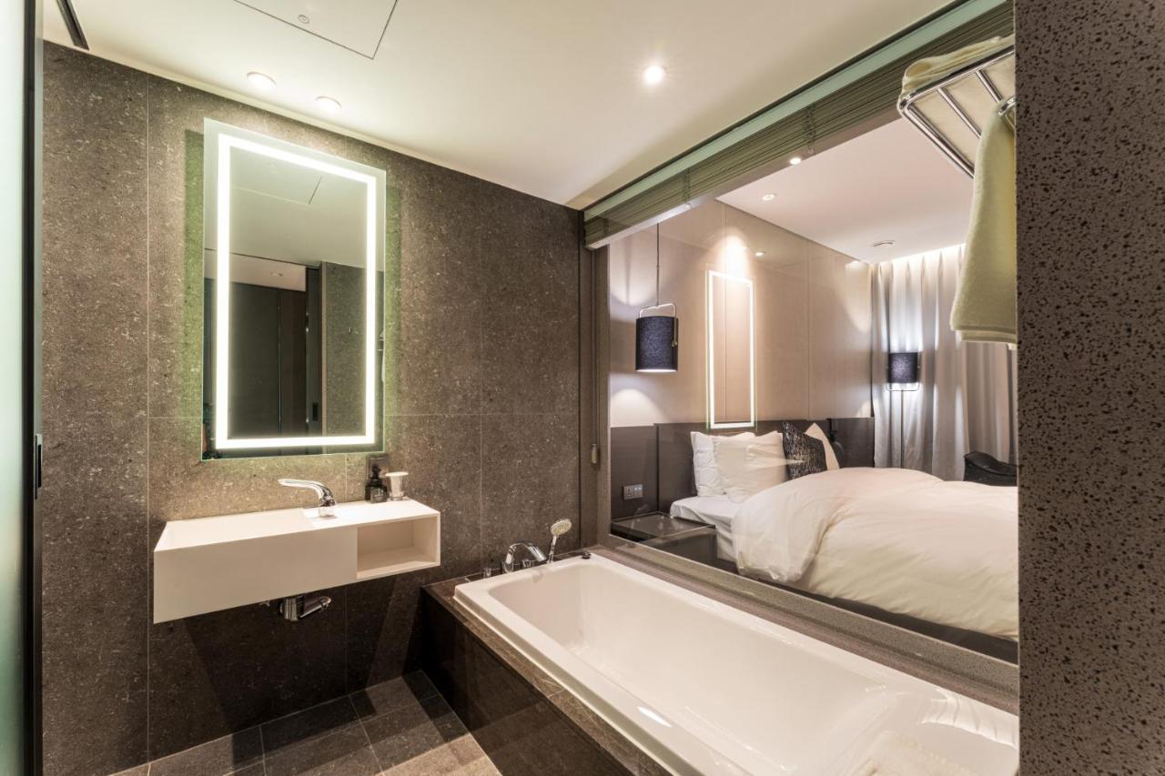 Hotel Soulhada Incheon Bagian luar foto