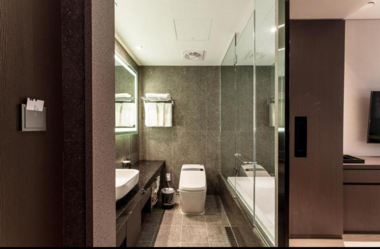 Hotel Soulhada Incheon Bagian luar foto