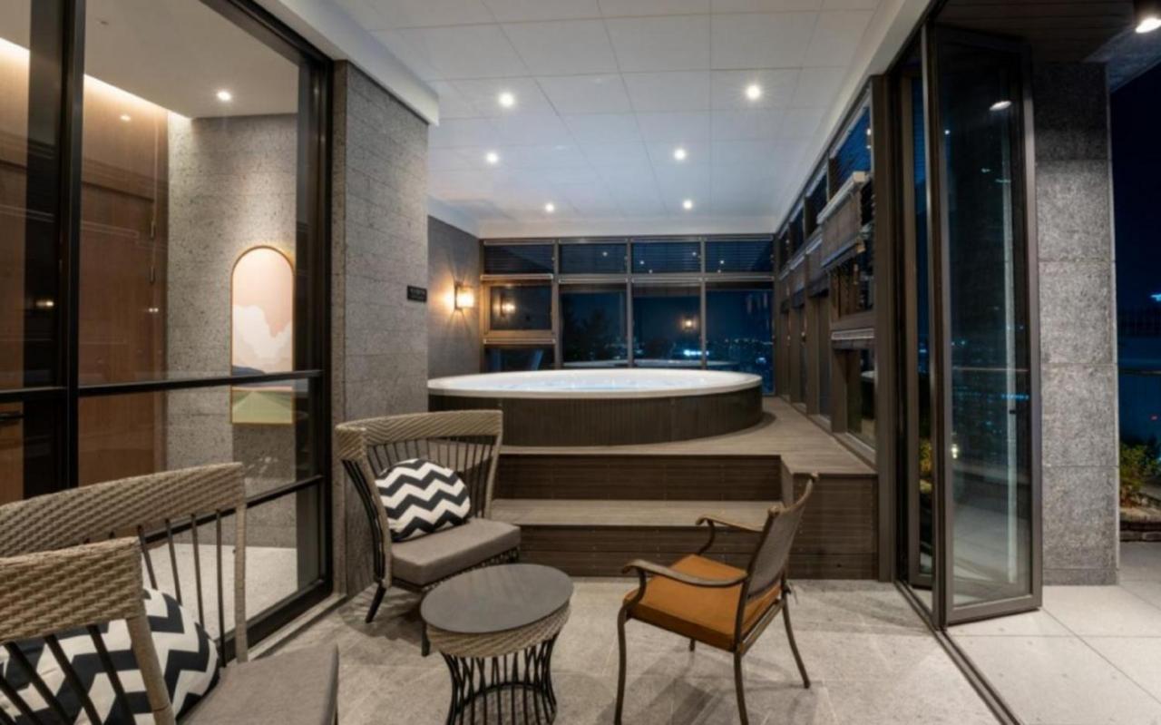 Hotel Soulhada Incheon Bagian luar foto