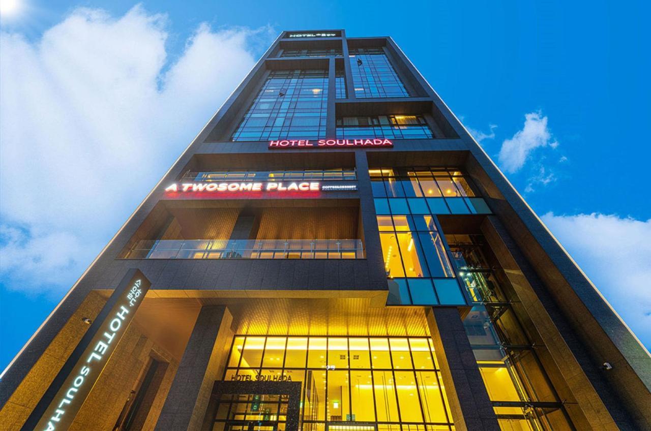 Hotel Soulhada Incheon Bagian luar foto