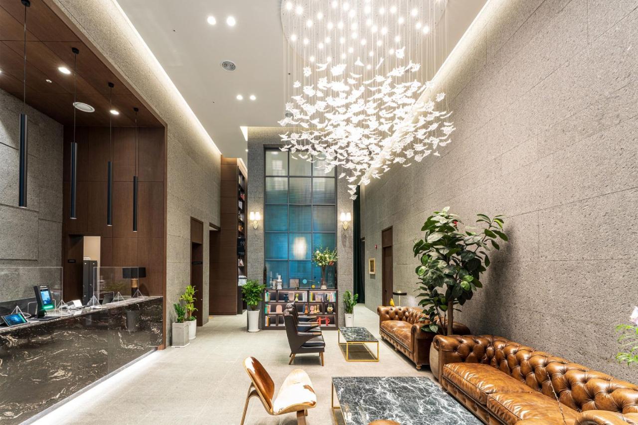 Hotel Soulhada Incheon Bagian luar foto