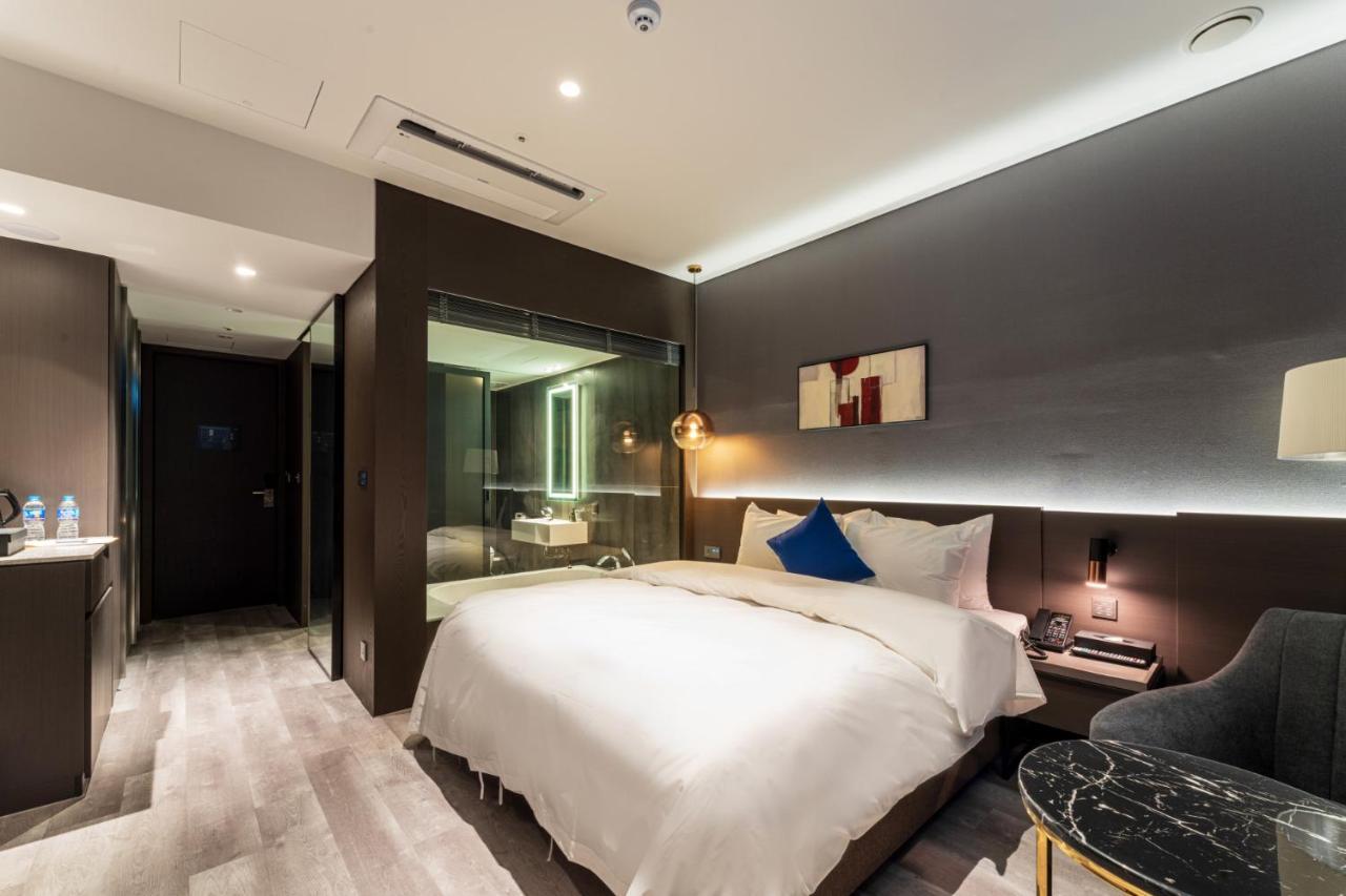 Hotel Soulhada Incheon Bagian luar foto