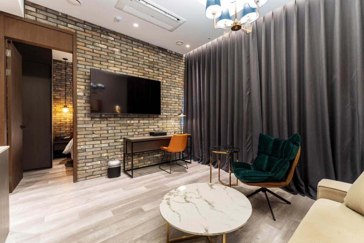 Hotel Soulhada Incheon Bagian luar foto