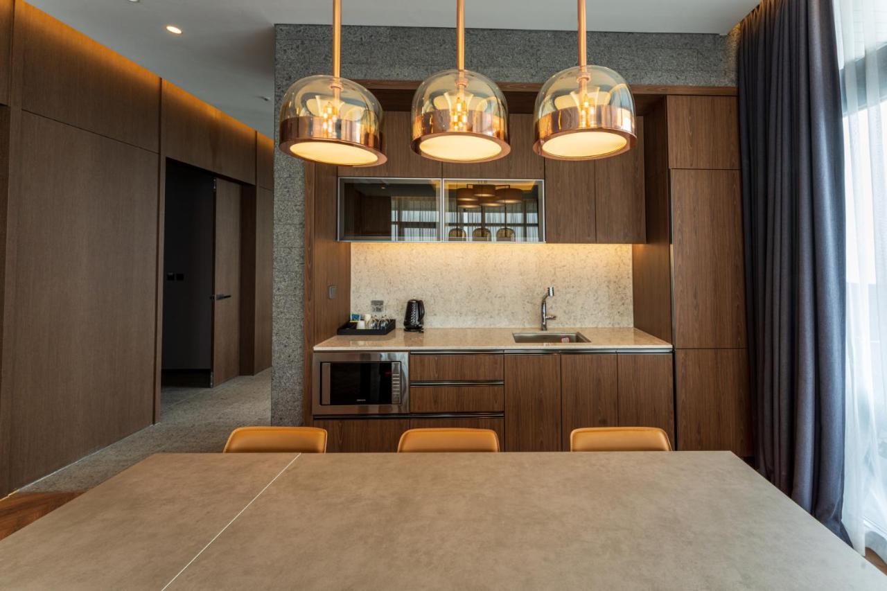 Hotel Soulhada Incheon Bagian luar foto