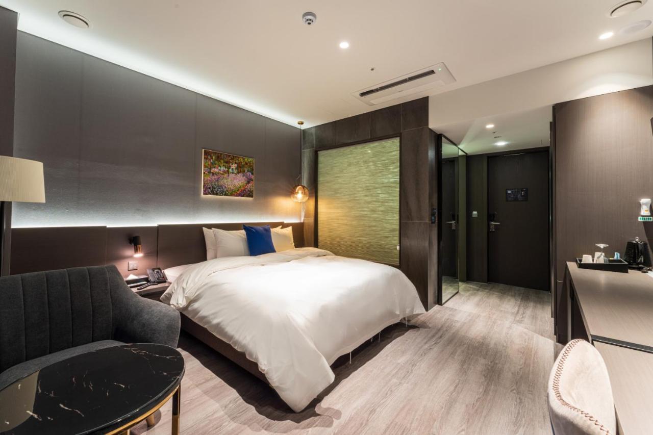 Hotel Soulhada Incheon Bagian luar foto