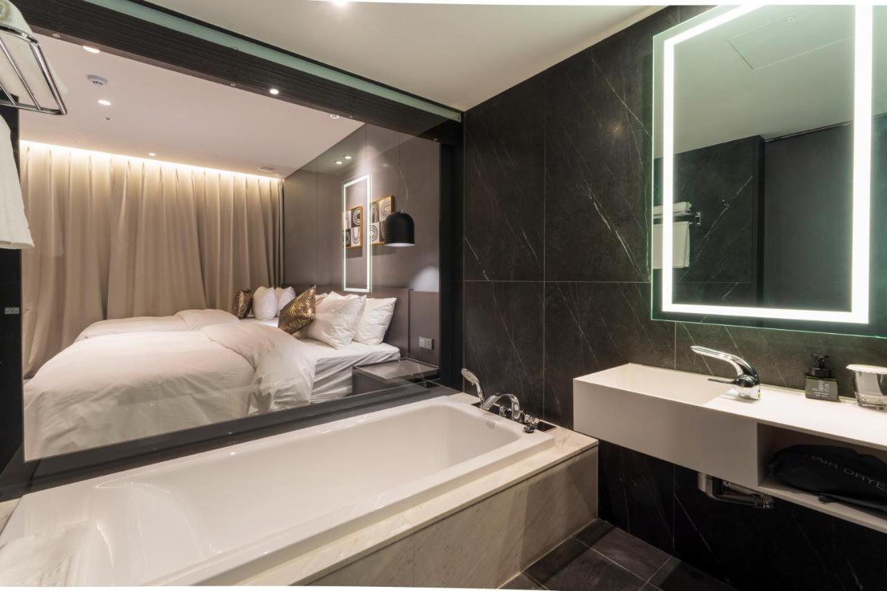 Hotel Soulhada Incheon Bagian luar foto