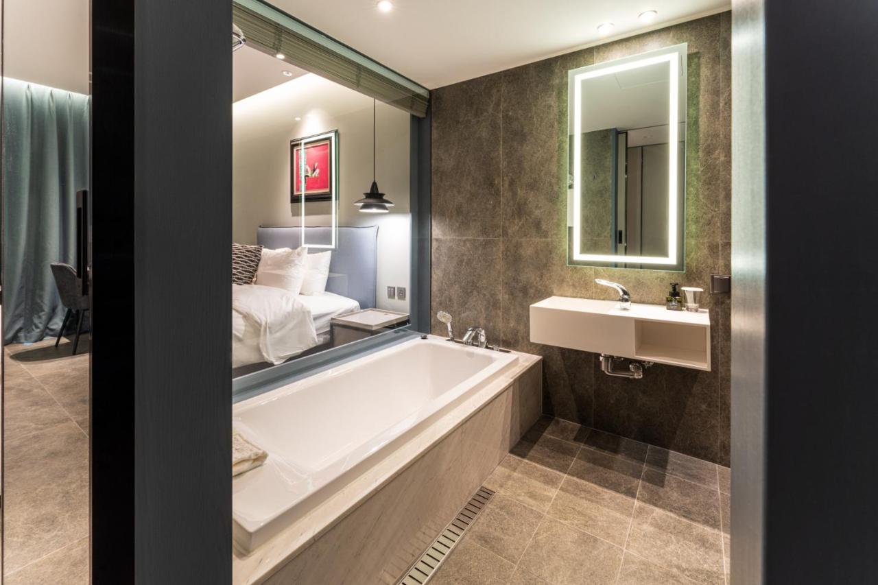 Hotel Soulhada Incheon Bagian luar foto