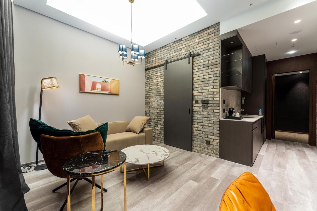 Hotel Soulhada Incheon Bagian luar foto