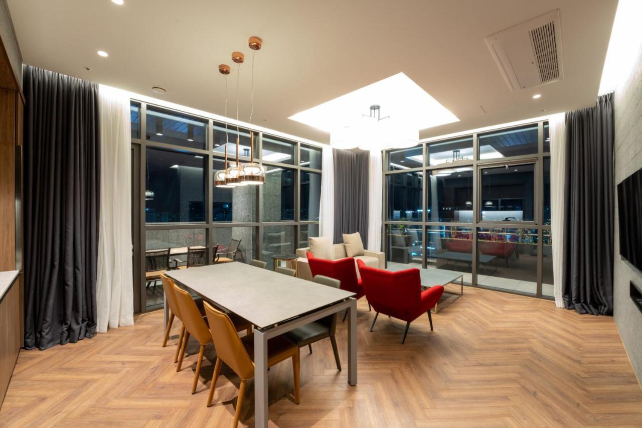 Hotel Soulhada Incheon Bagian luar foto