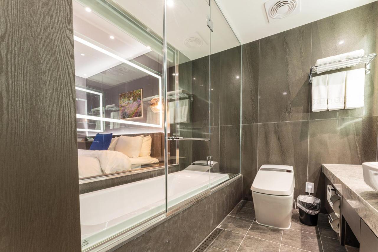 Hotel Soulhada Incheon Bagian luar foto