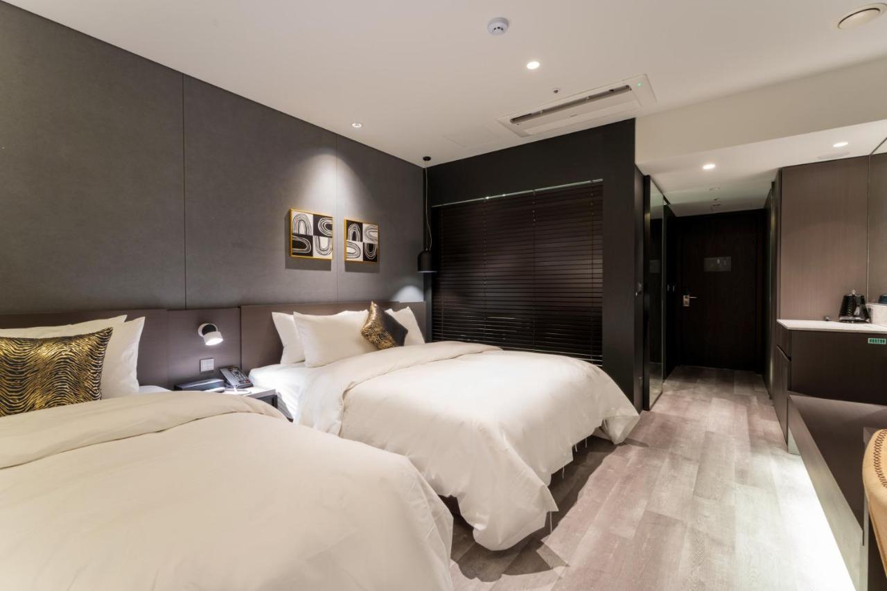 Hotel Soulhada Incheon Bagian luar foto