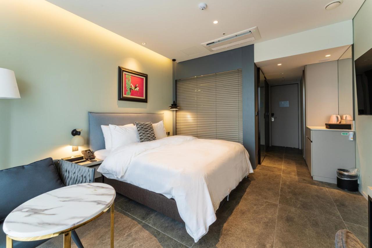 Hotel Soulhada Incheon Bagian luar foto