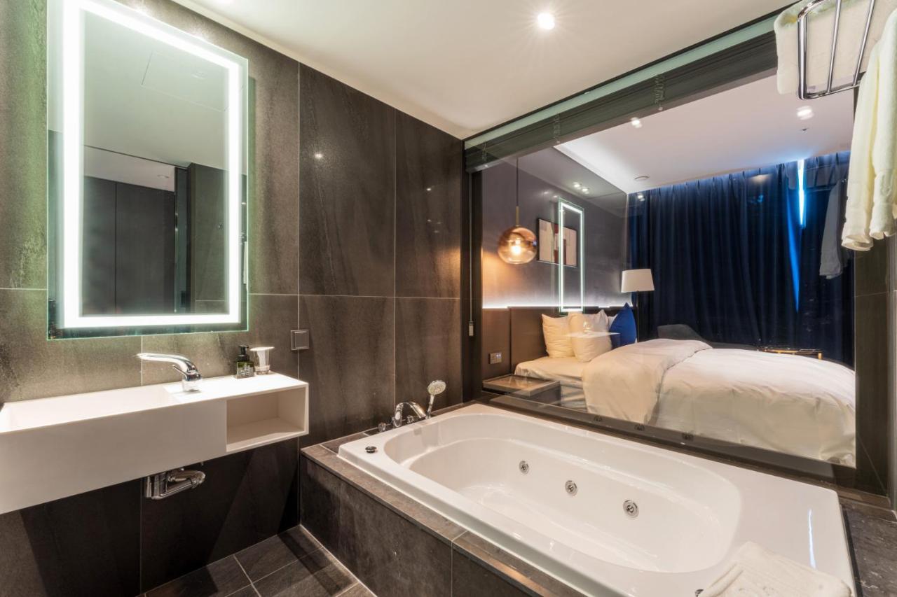 Hotel Soulhada Incheon Bagian luar foto