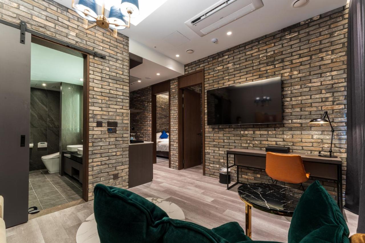 Hotel Soulhada Incheon Bagian luar foto