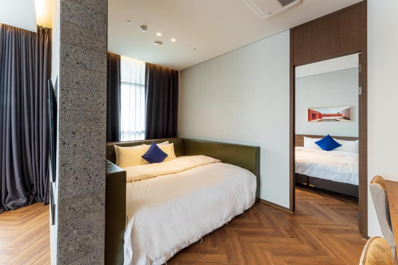 Hotel Soulhada Incheon Bagian luar foto