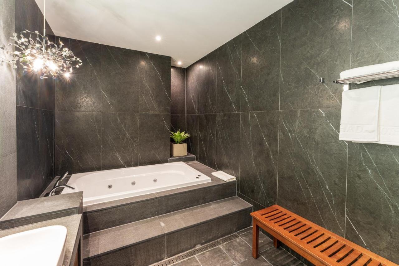 Hotel Soulhada Incheon Bagian luar foto