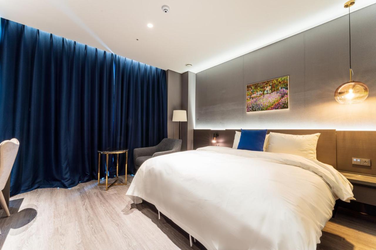 Hotel Soulhada Incheon Bagian luar foto