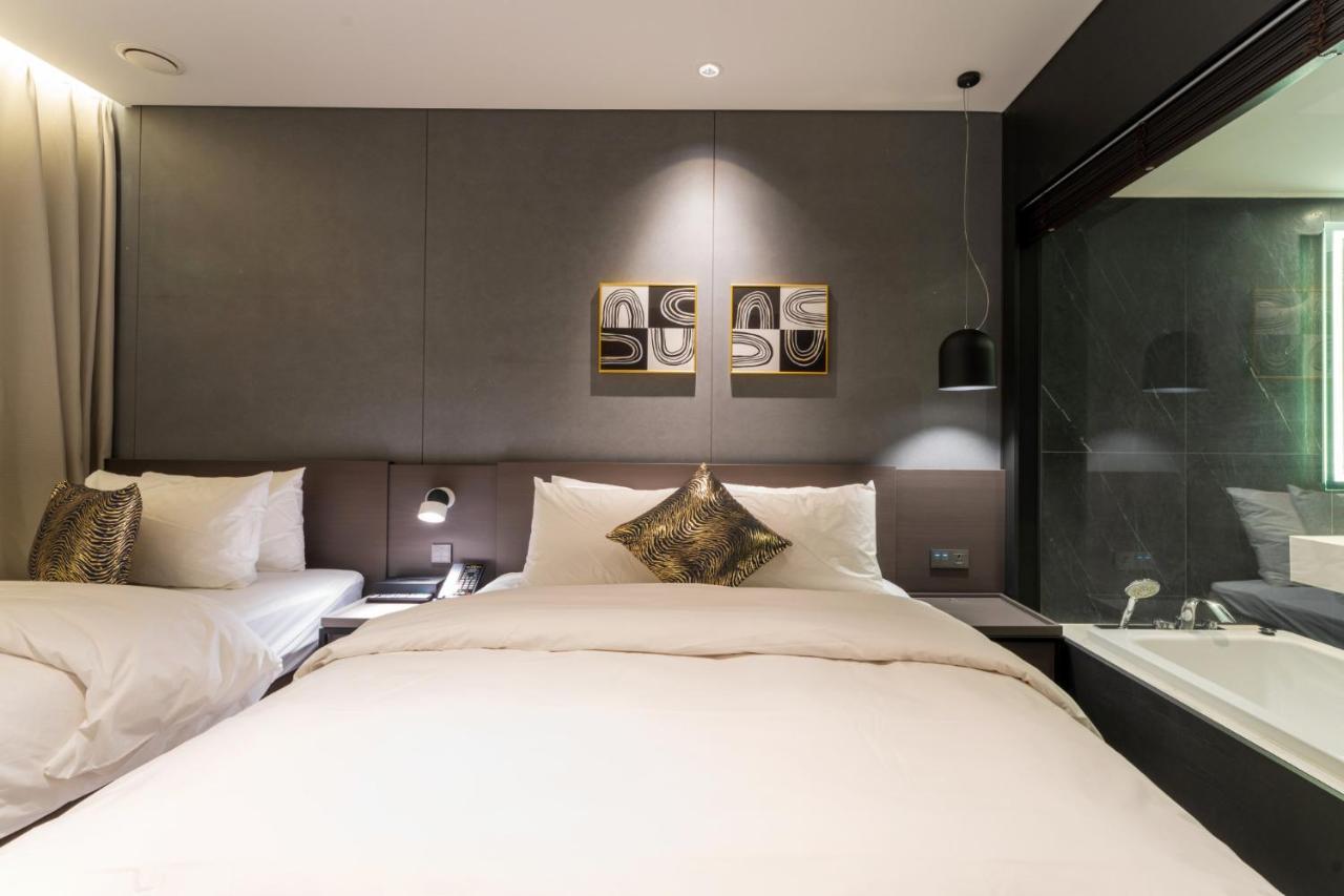 Hotel Soulhada Incheon Bagian luar foto