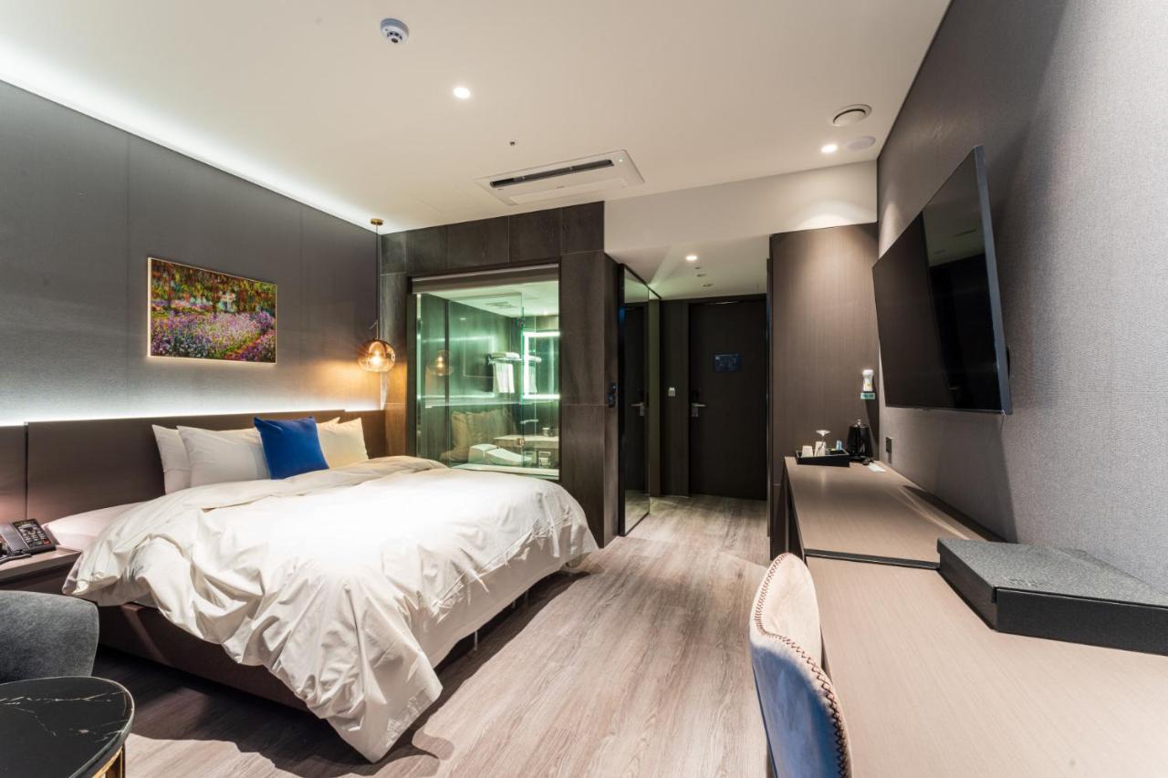 Hotel Soulhada Incheon Bagian luar foto