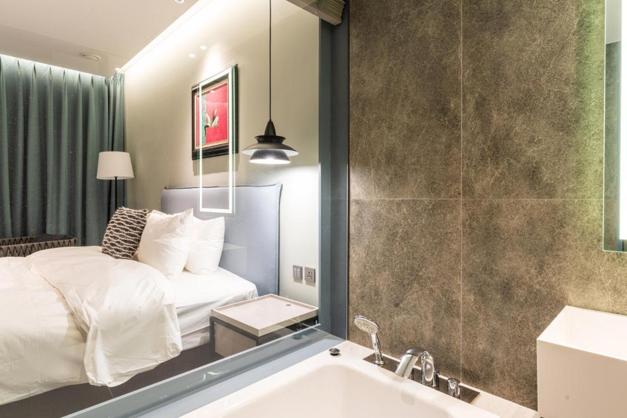Hotel Soulhada Incheon Bagian luar foto