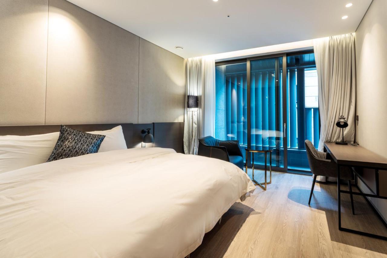 Hotel Soulhada Incheon Bagian luar foto