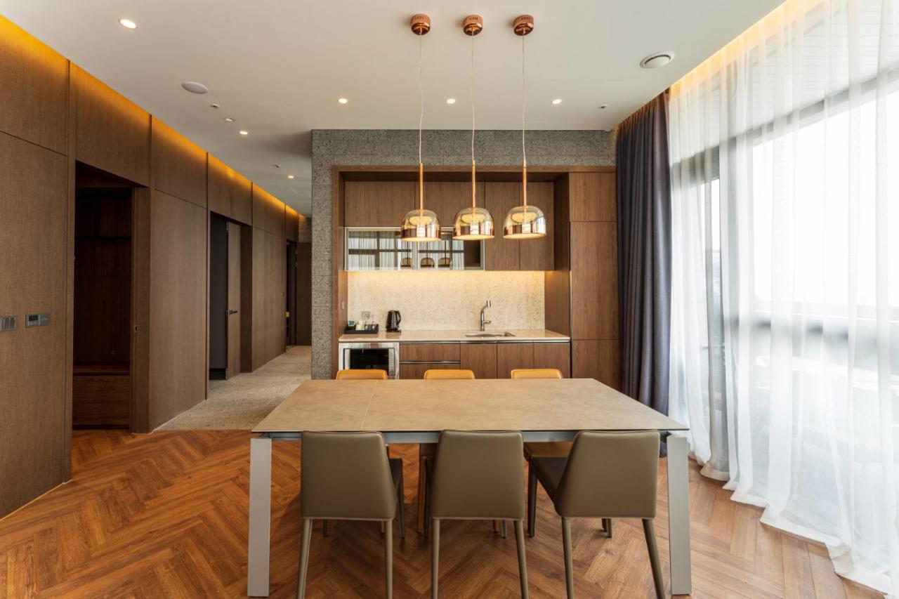 Hotel Soulhada Incheon Bagian luar foto