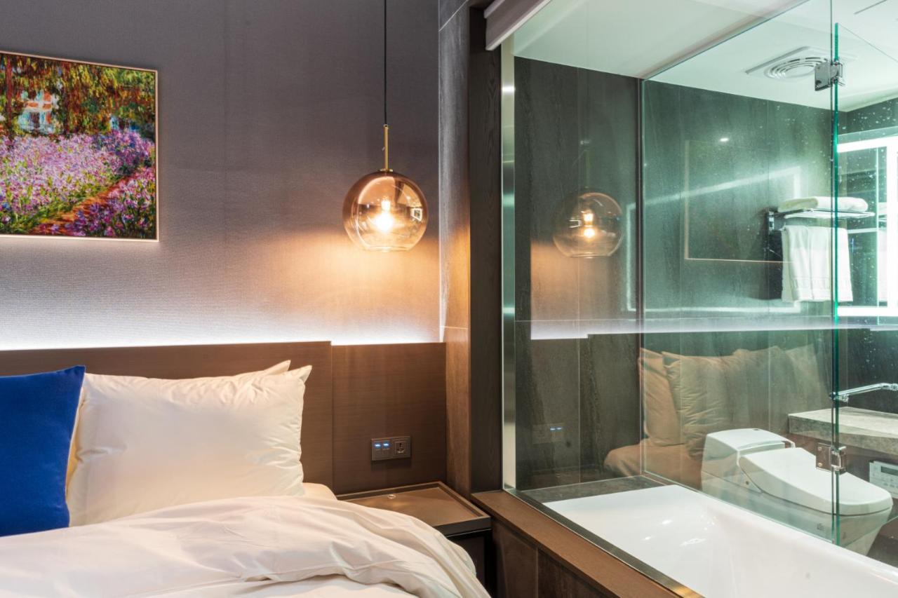 Hotel Soulhada Incheon Bagian luar foto